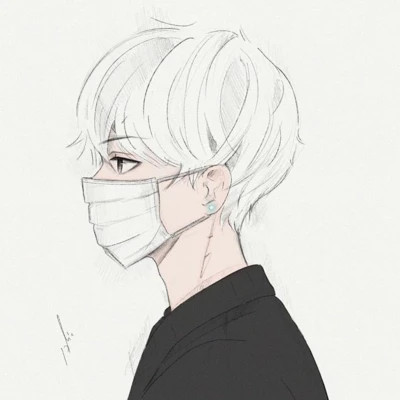 2025高颜值超帅的动漫男头最新