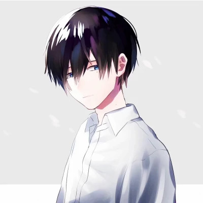 超酷动漫男生头像高清好看