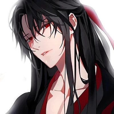 超酷动漫男生头像高清好看