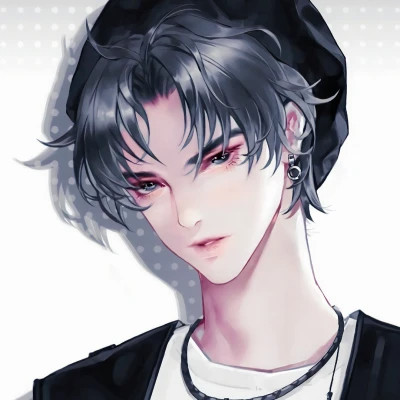 超酷动漫男生头像高清好看
