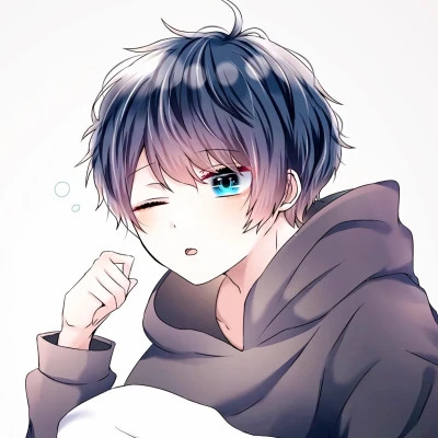超酷动漫男生头像高清好看