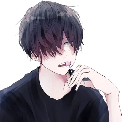 超酷动漫男生头像高清好看