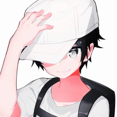 超酷动漫男生头像高清好看
