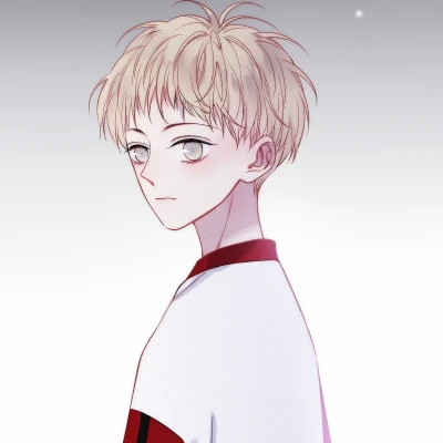 超酷动漫男生头像高清好看