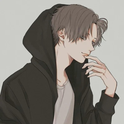 超酷动漫男生头像图片好看高清