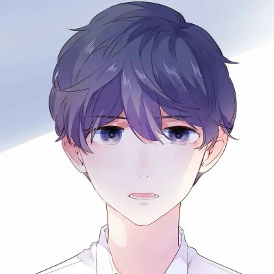 超酷动漫男生头像图片好看高清