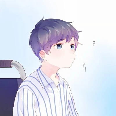 超酷动漫男生头像图片好看高清