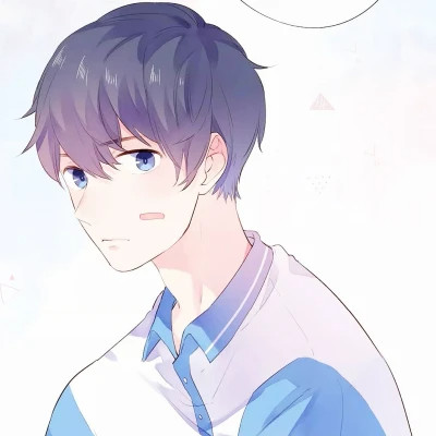 超酷动漫男生头像图片好看高清