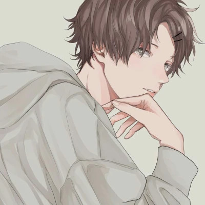 超酷动漫男生头像图片好看高清