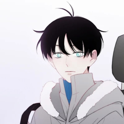 超酷动漫男生头像图片好看高清