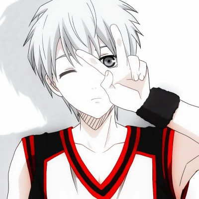 超酷动漫男生头像图片好看高清