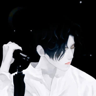 超酷动漫男生头像图片好看高清