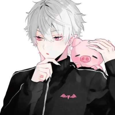 超酷动漫男生头像图片好看高清