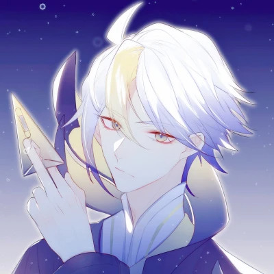 超酷帅气的动漫男生头像