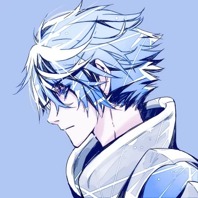 超酷帅气的动漫男生头像