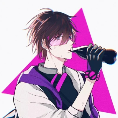 超酷帅气的动漫男生头像