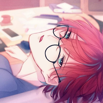 超酷帅气的动漫男生头像