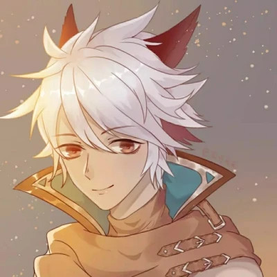超酷帅气的动漫男生头像