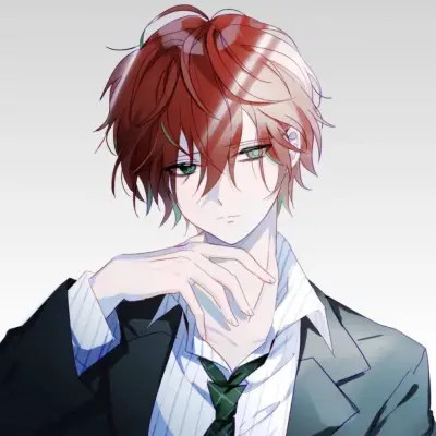 动漫男神图片冷酷帅气头像