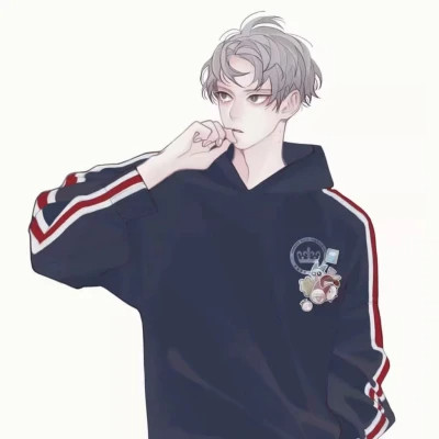 动漫男神图片冷酷帅气头像