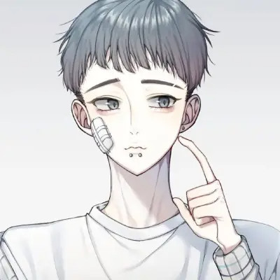 动漫男神图片冷酷帅气头像
