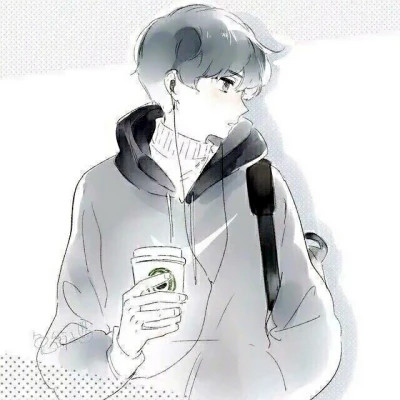 动漫男神图片冷酷帅气头像