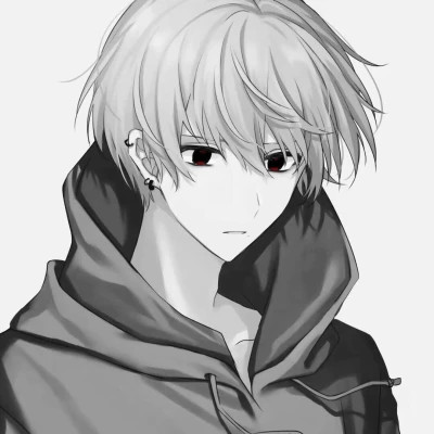 动漫男头像 帅气 高冷