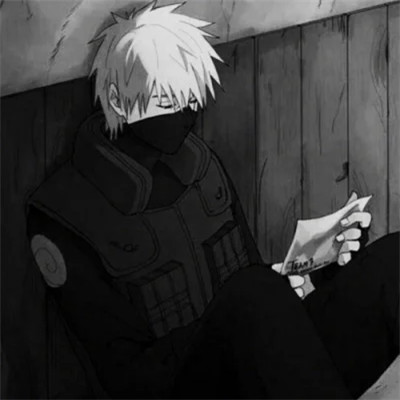 动漫男头像 帅气 高冷