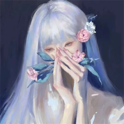 少女心爆棚萌萌哒可爱动漫头像图片