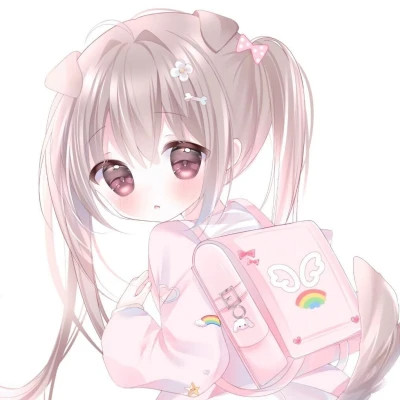 高颜值少女心爆棚二次元头像