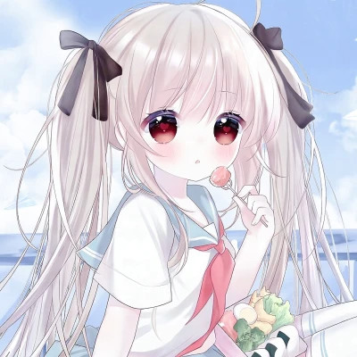 高颜值少女心爆棚二次元头像