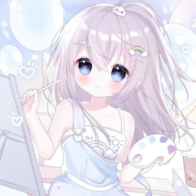 高颜值少女心爆棚二次元头像
