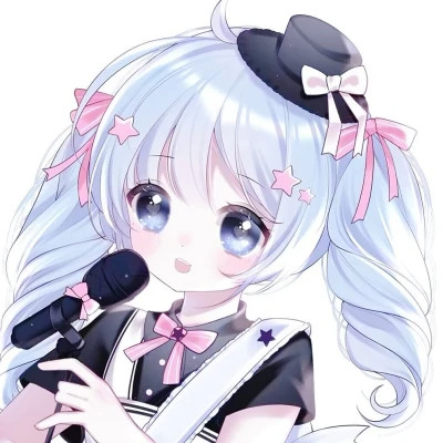 高颜值少女心爆棚二次元头像