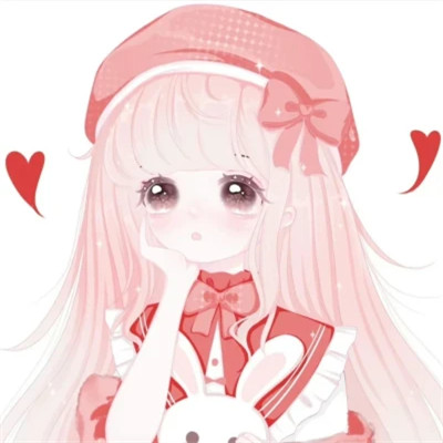 仙气少女心头像动漫