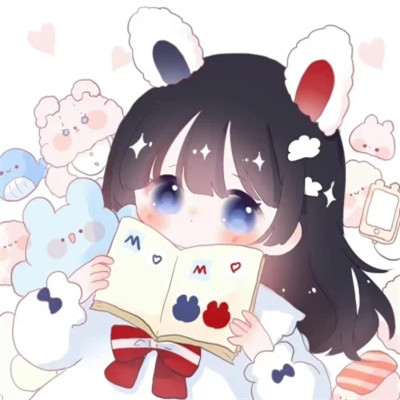 仙气少女心头像动漫