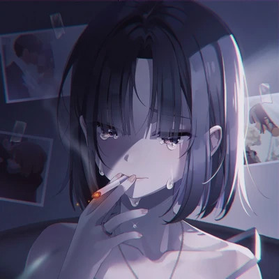 仙气少女心头像动漫