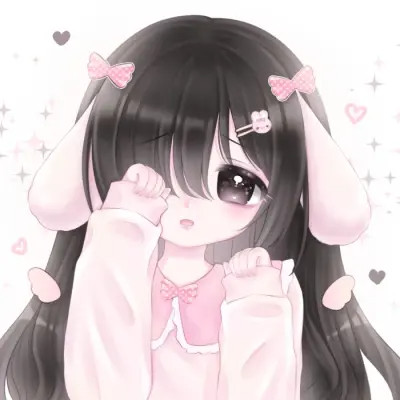 仙气少女心头像动漫