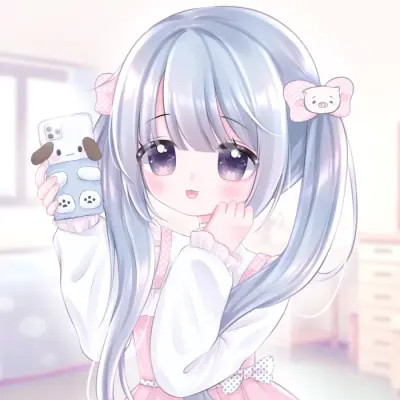 仙气少女心头像动漫