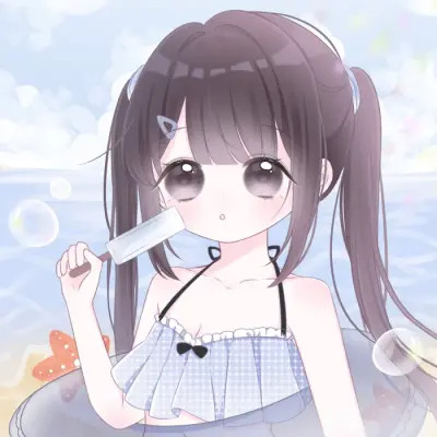 仙气少女心头像动漫