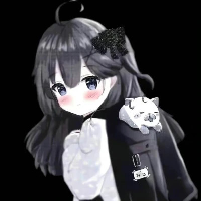 仙气少女心头像动漫