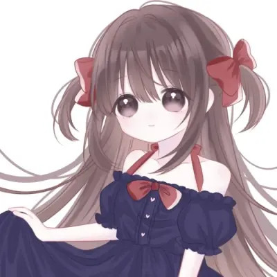 仙气少女心头像动漫