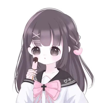 仙气少女心头像动漫
