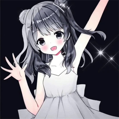 仙气少女心头像动漫