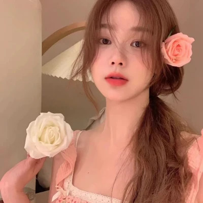 高质温柔头像女高清图片