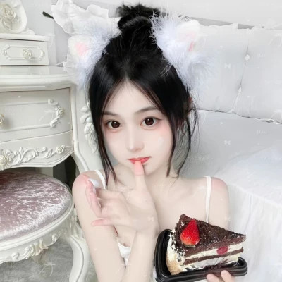 高质温柔头像女高清图片