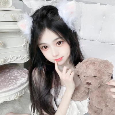 高质温柔头像女高清图片