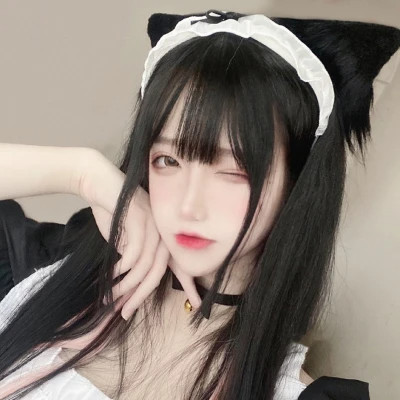 青春靓丽的女生头像图片