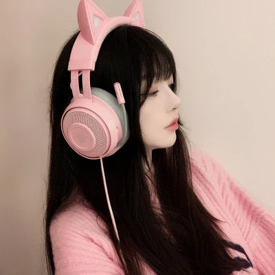 青春靓丽的女生头像图片