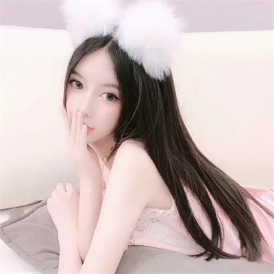 青春靓丽的女生头像图片