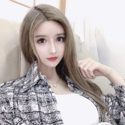 青春的头像女生真人漂亮